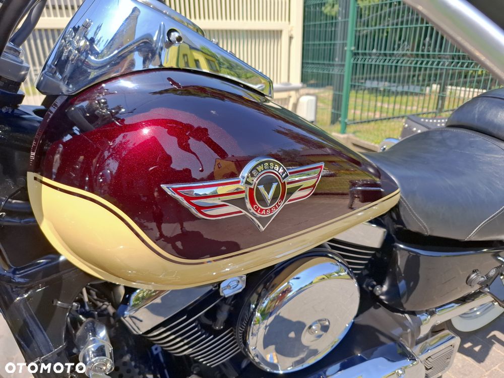 Kawasaki Vulcan - 24