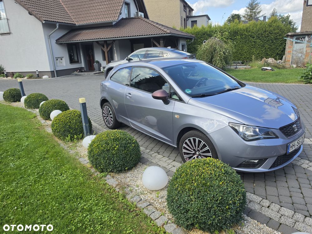 Seat Ibiza - 3
