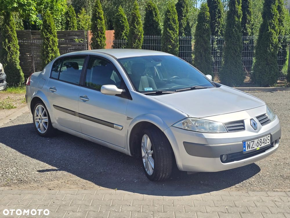 Renault Megane - 2