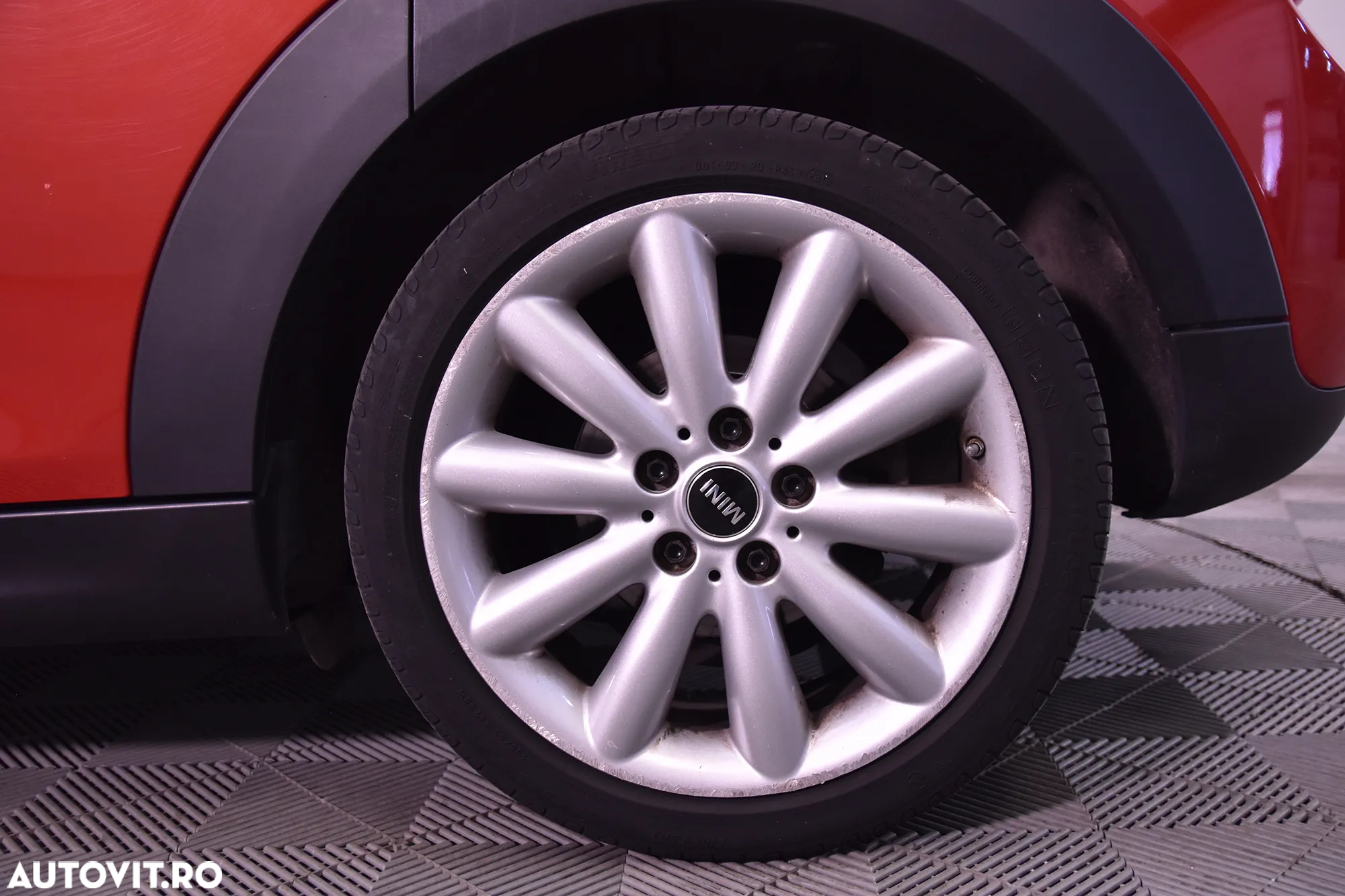 Mini Cooper D Aut. - 13