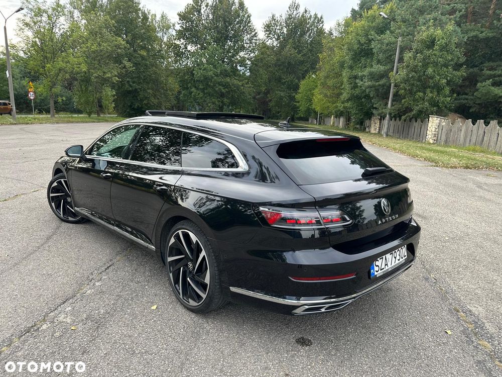 Volkswagen Arteon Shooting Brake - 11