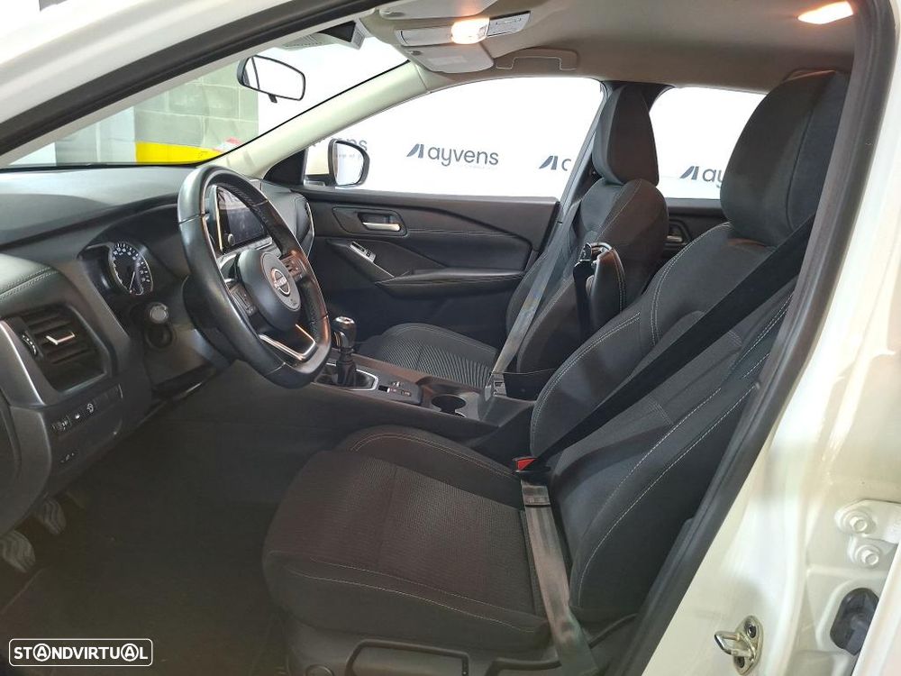 Nissan Qashqai 1.3 DIG-T Acenta - 6