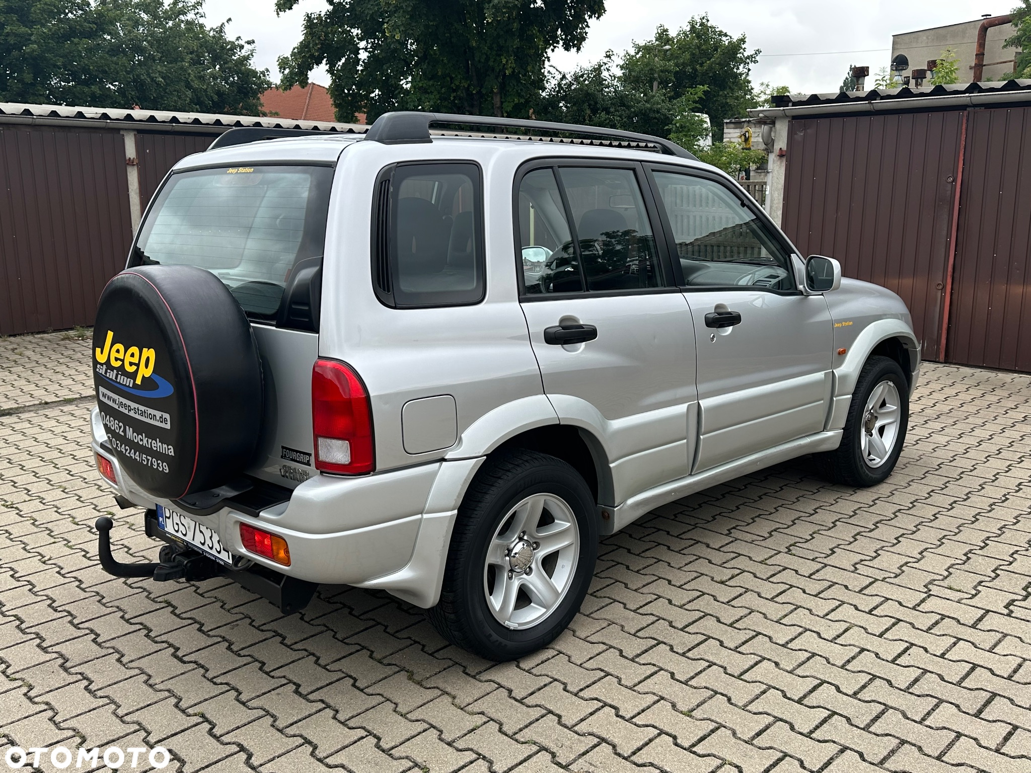 Suzuki Grand Vitara 2.0 Comfort Limited - 3