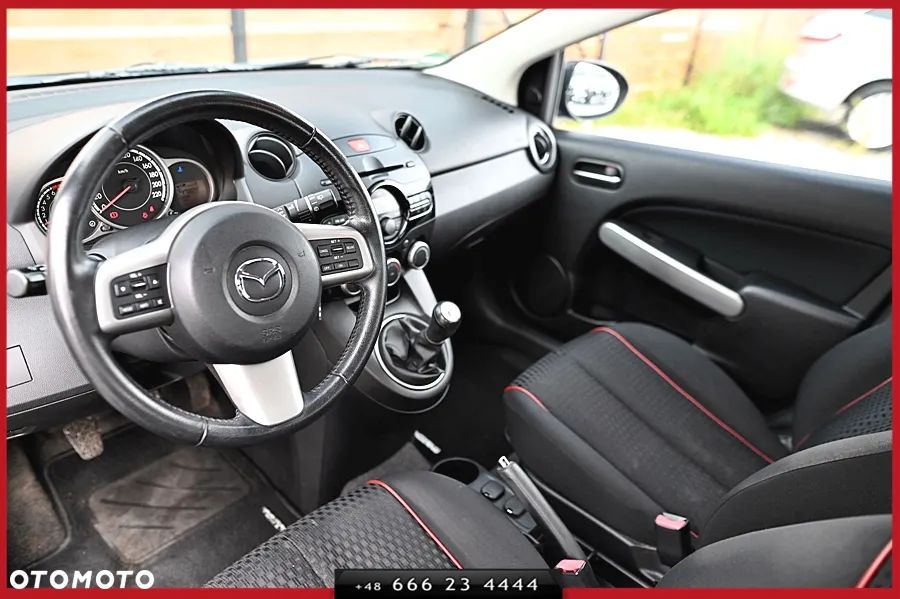 Mazda 2 1.5 MZR Sports-Line - 15