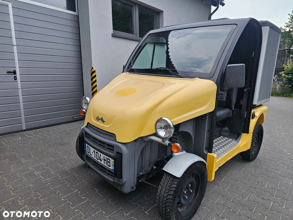 Inny Ligier PULSE 4 BE SUN elektryczny lit-ion - 3