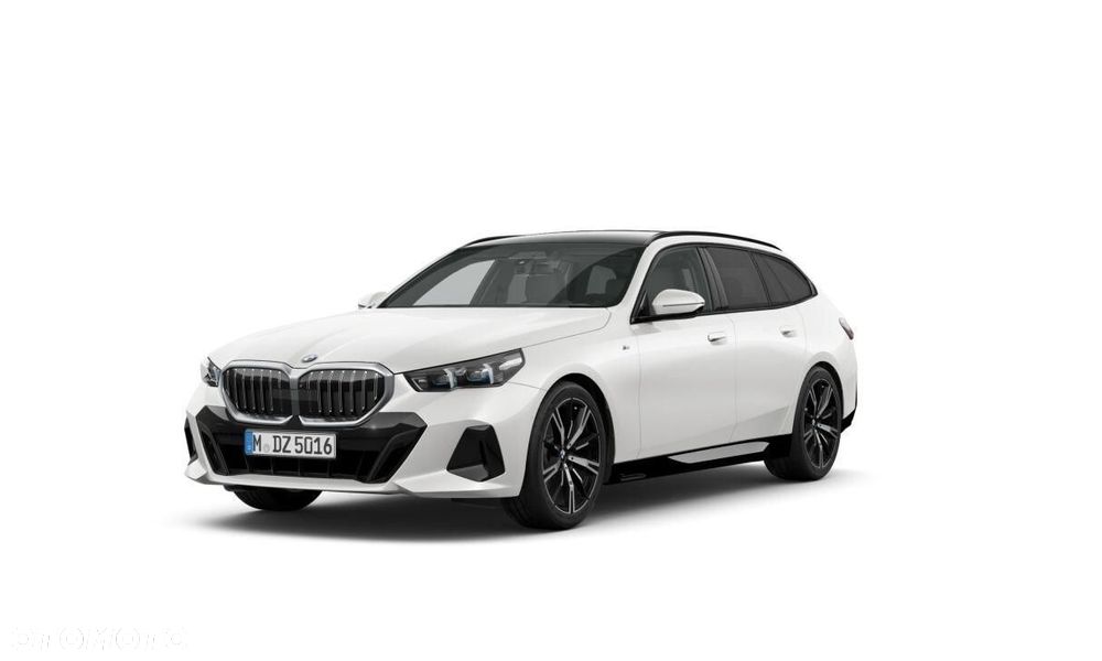 BMW Seria 5 - 1