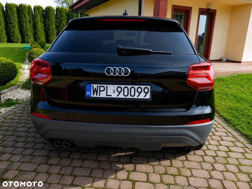Audi Q2 35 TDI S tronic sport - 10