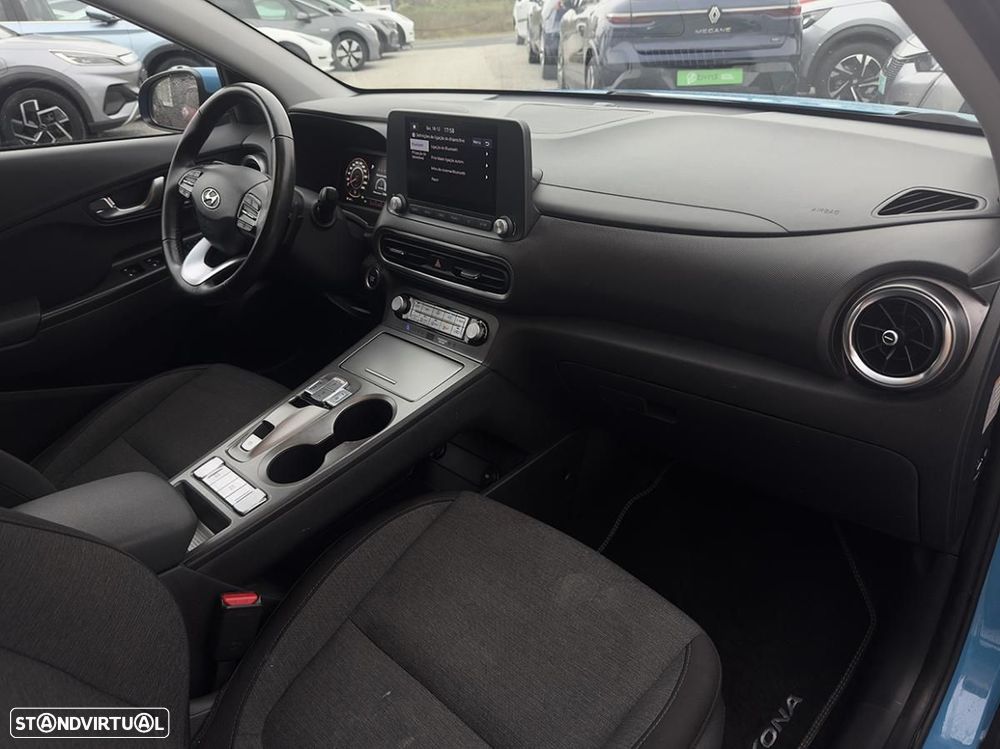 Hyundai Kauai 39 kWh Vanguard - 20