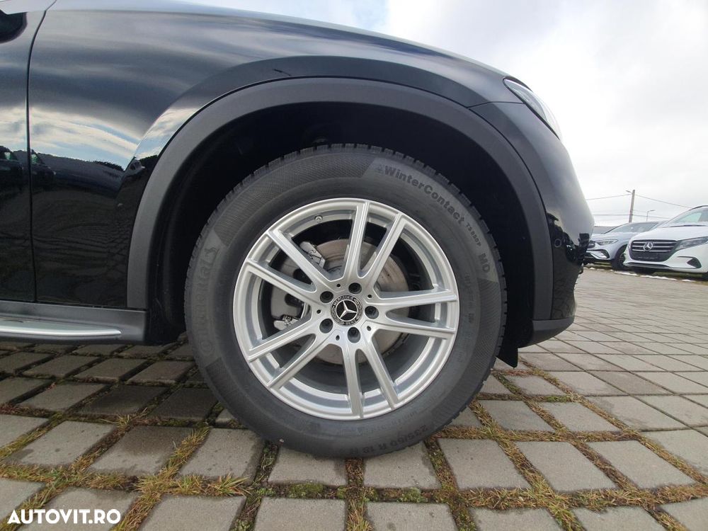 Mercedes-Benz GLC 200 4MATIC MHEV - 15