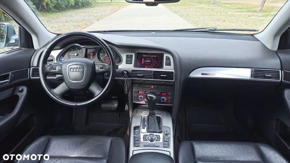 Audi A6 Allroad 2.7 TDI DPF Quattro Tiptr - 17