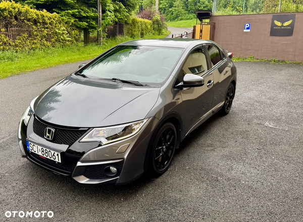 Honda Civic 1.8 Sport (Honda Connect+)