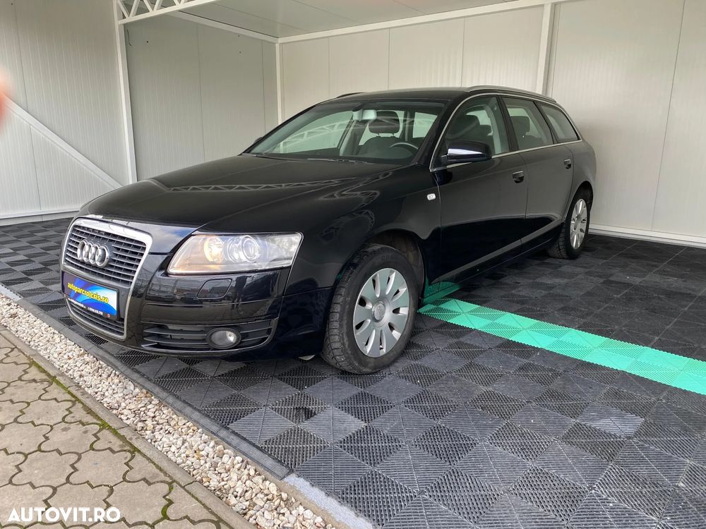 Audi A6 2.0 TDI DPF Aut Avant - 9