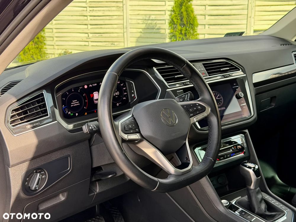Volkswagen Tiguan 2.0 TSI 4Mot Highline DSG - 10