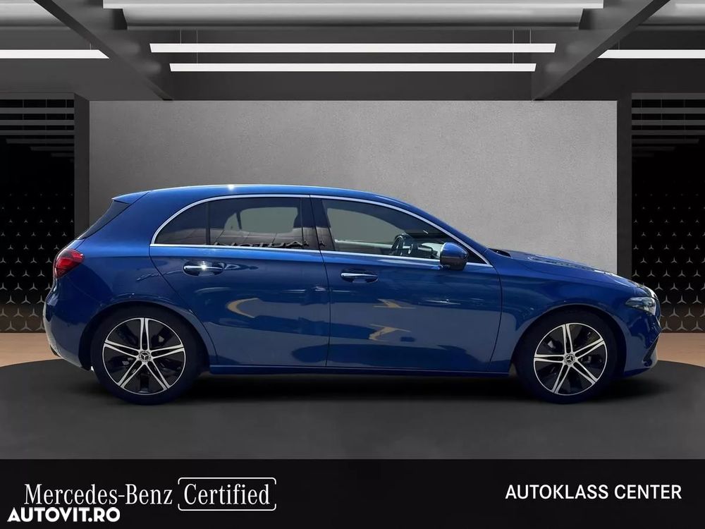 Mercedes-Benz A 200 MHEV 7G-DCT - 7