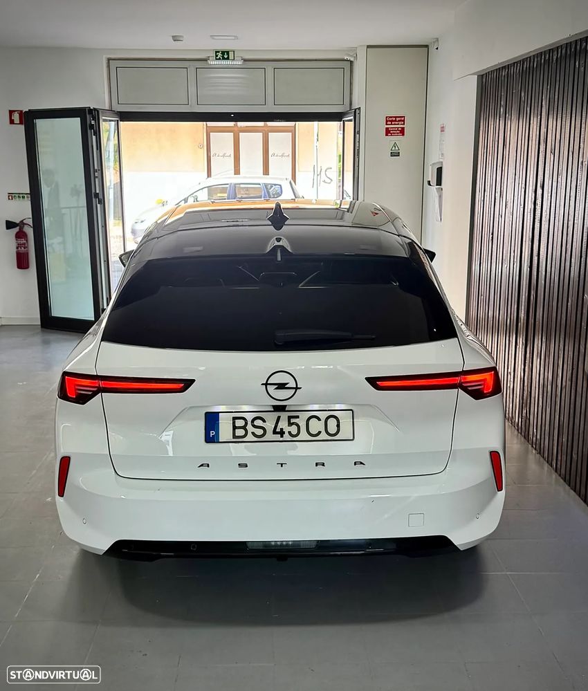Opel Astra Sports Tourer 1.5 D GS Line Aut. - 7