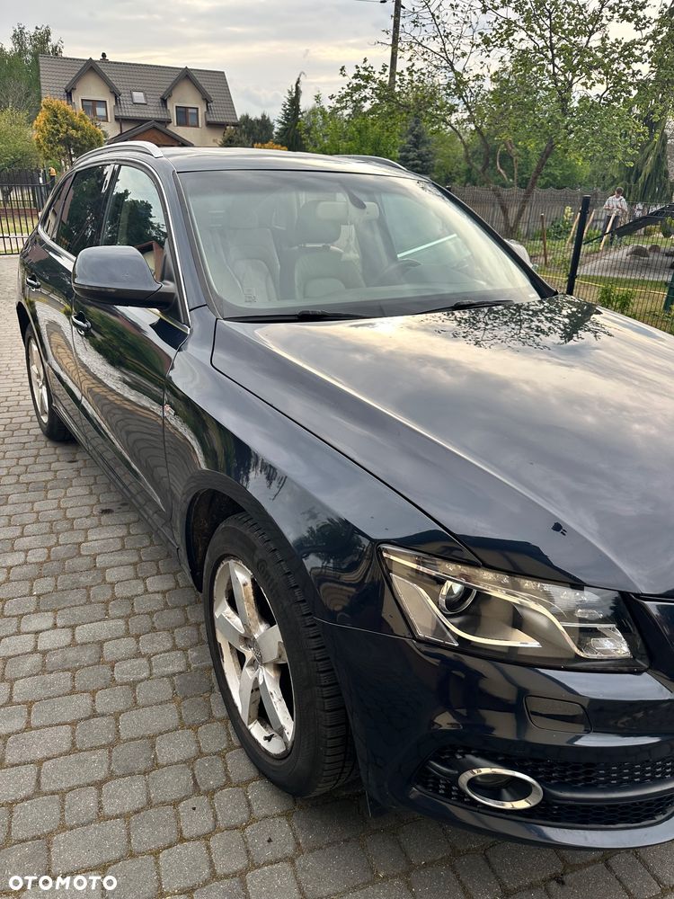 Audi Q5 3.2 FSI Quattro S tronic - 4