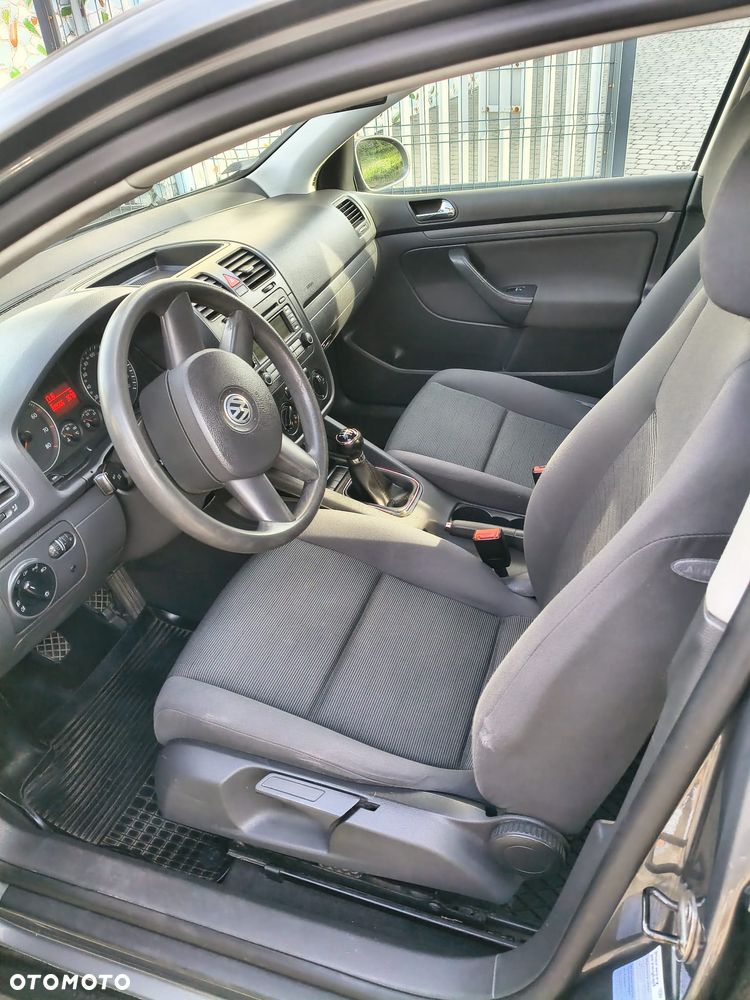 Volkswagen Golf 1.4 FSI Comfortline - 12