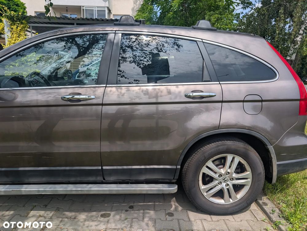 Honda CR-V 2.0 Comfort - 8