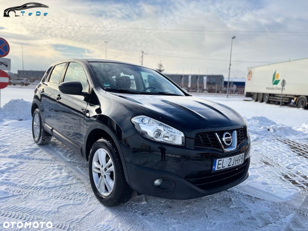 Nissan Qashqai 2.0 4x4 Tekna Premium - 2