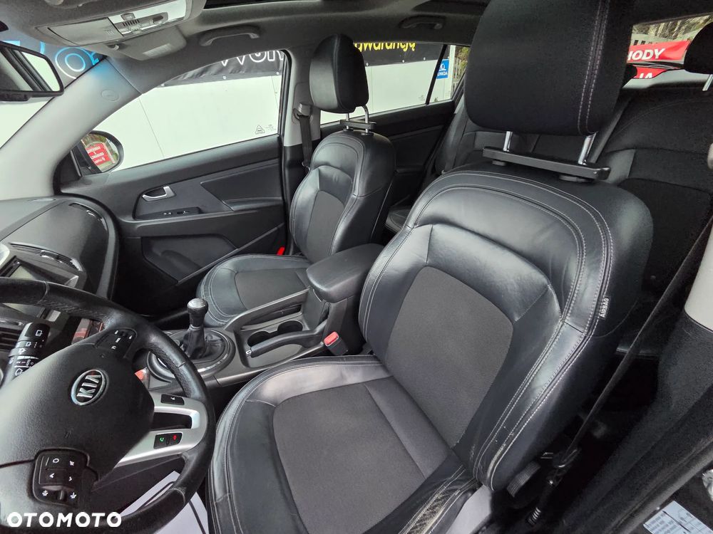 Kia Sportage 2.0 XL 2WD - 23