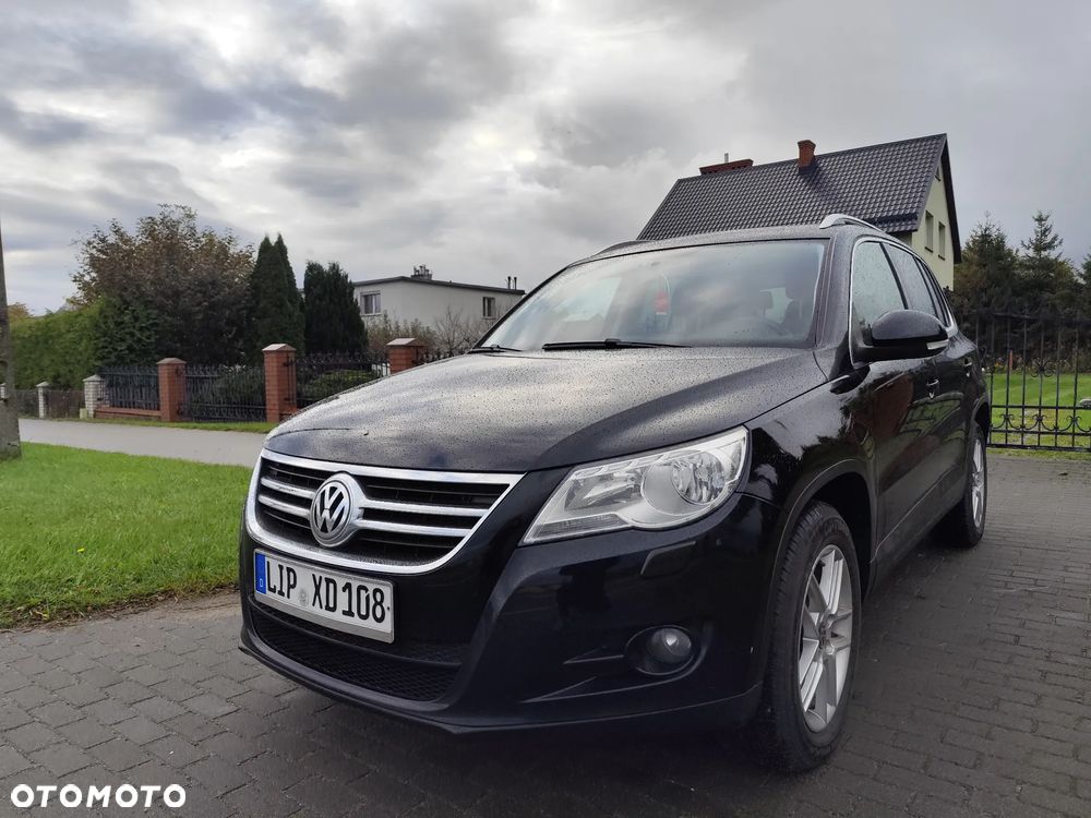 Volkswagen Tiguan 2.0 TDI 4Mot Sport&Style - 33