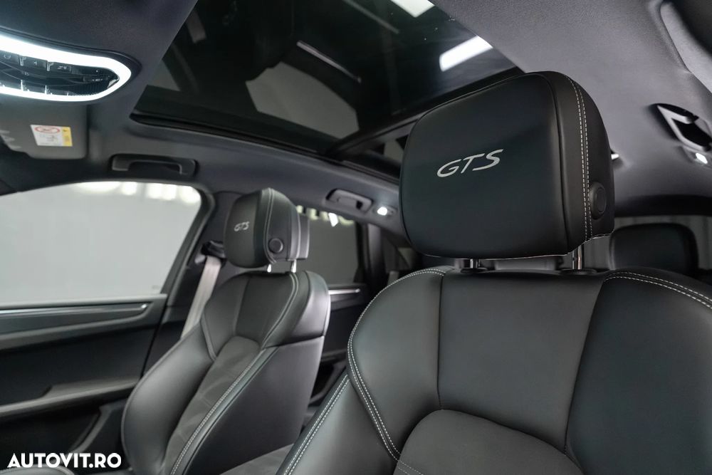 Porsche Macan GTS - 25