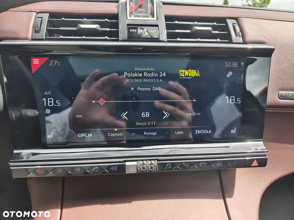 DS Automobiles DS 7 Crossback 1.6 PureTech Grand Chic - 19