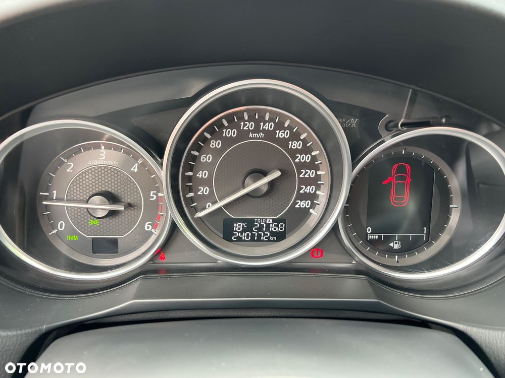Mazda 6 - 13