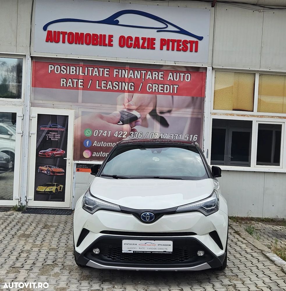 Toyota C-HR Style Selection - 2