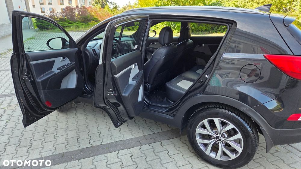 Kia Sportage 1.7 CRDI L 2WD - 15