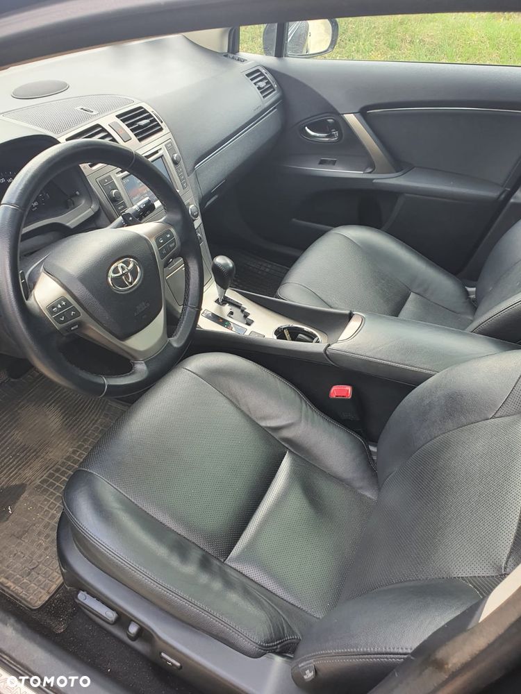 Toyota Avensis 2.2 D-CAT Prestige - 16