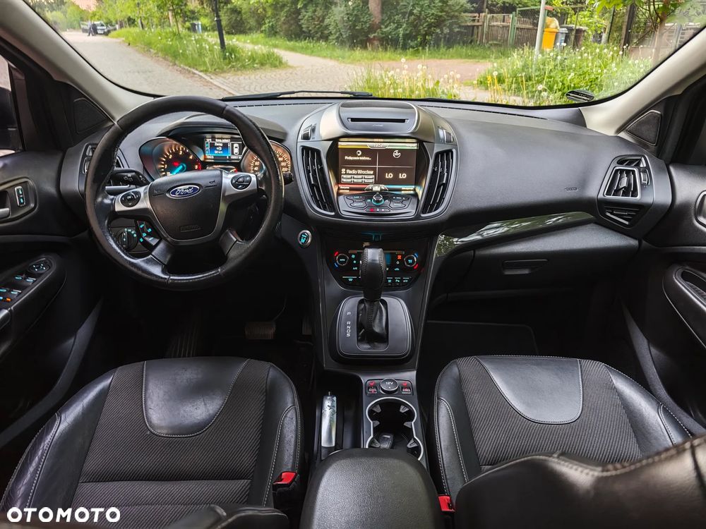 Ford Kuga 2.0 TDCi 4x4 Titanium - 7