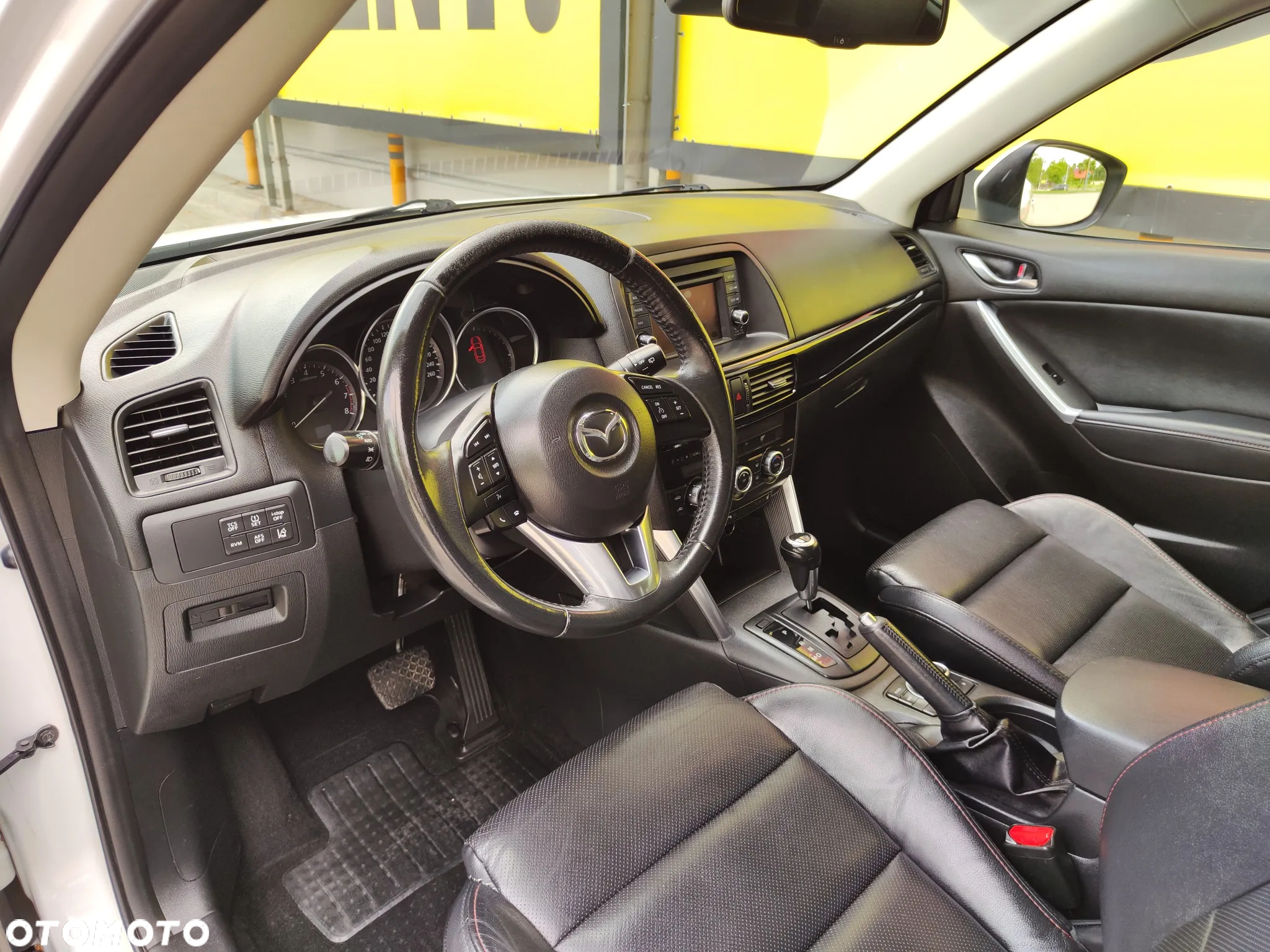 Mazda CX-5 SKYACTIV-G 160 Drive AWD Exclusive-Line - 6