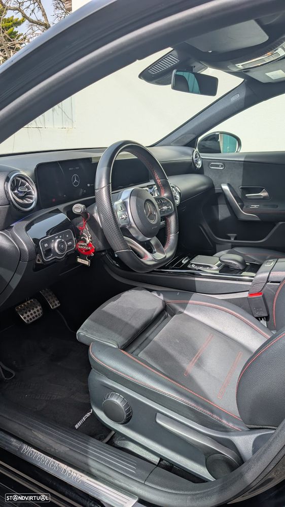 Mercedes-Benz A 250 Limousine - 12