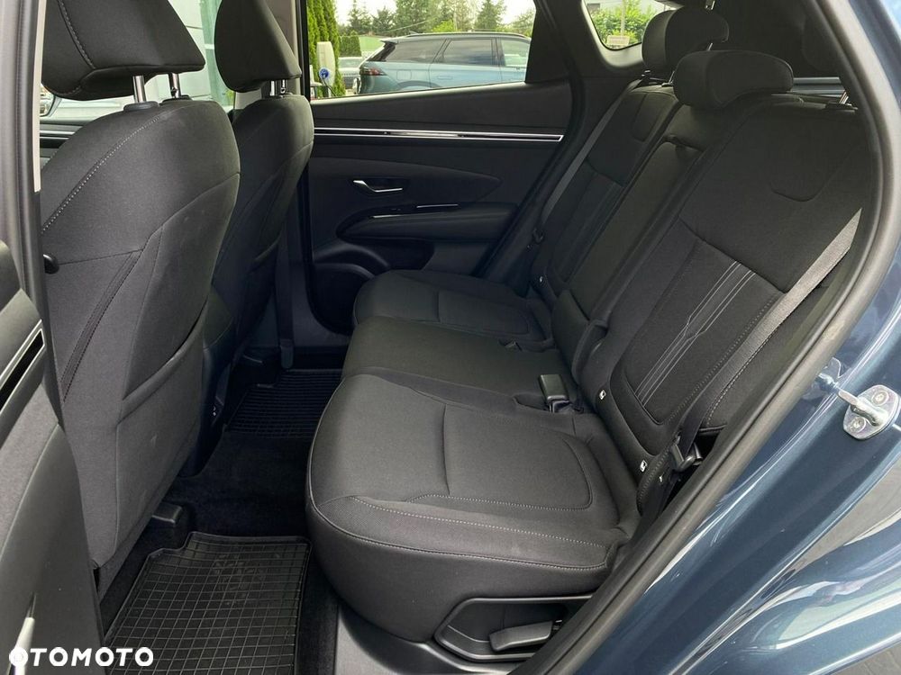 Hyundai Tucson 1.6 T-GDi 48V Smart 2WD DCT - 31