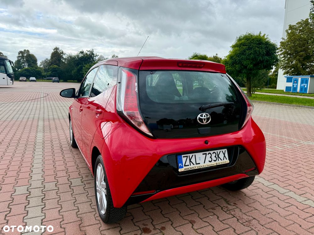 Toyota Aygo - 5
