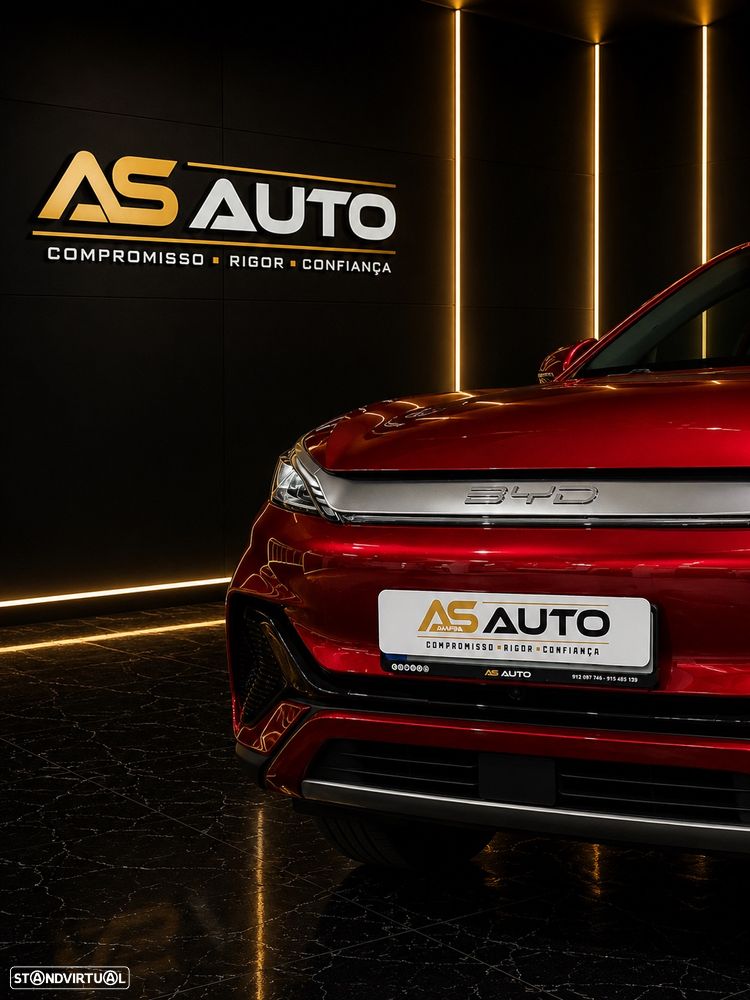 BYD Atto 3 Design - 6