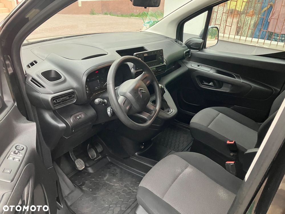 Citroën Berlingo - 7
