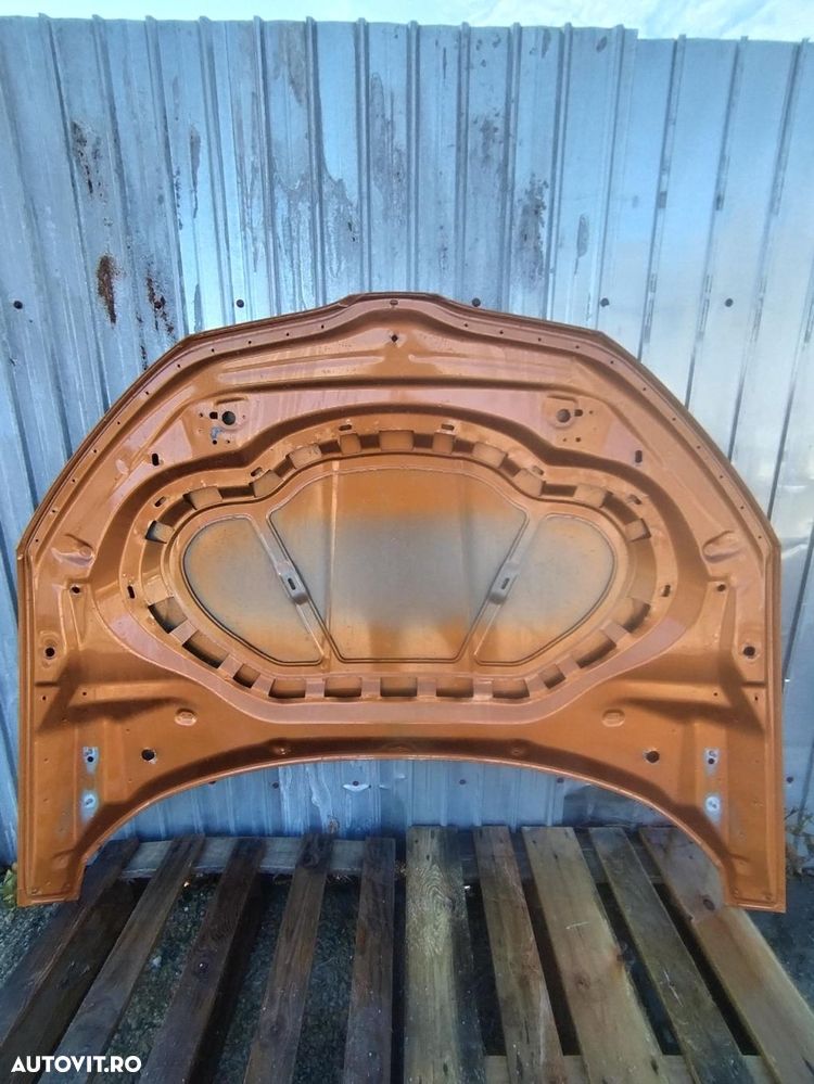 Capota motor Skoda Octavia 4, 2020, 2021, 2022, 2023, 2024, cod origine OE 5E3823155. 10203 - 9