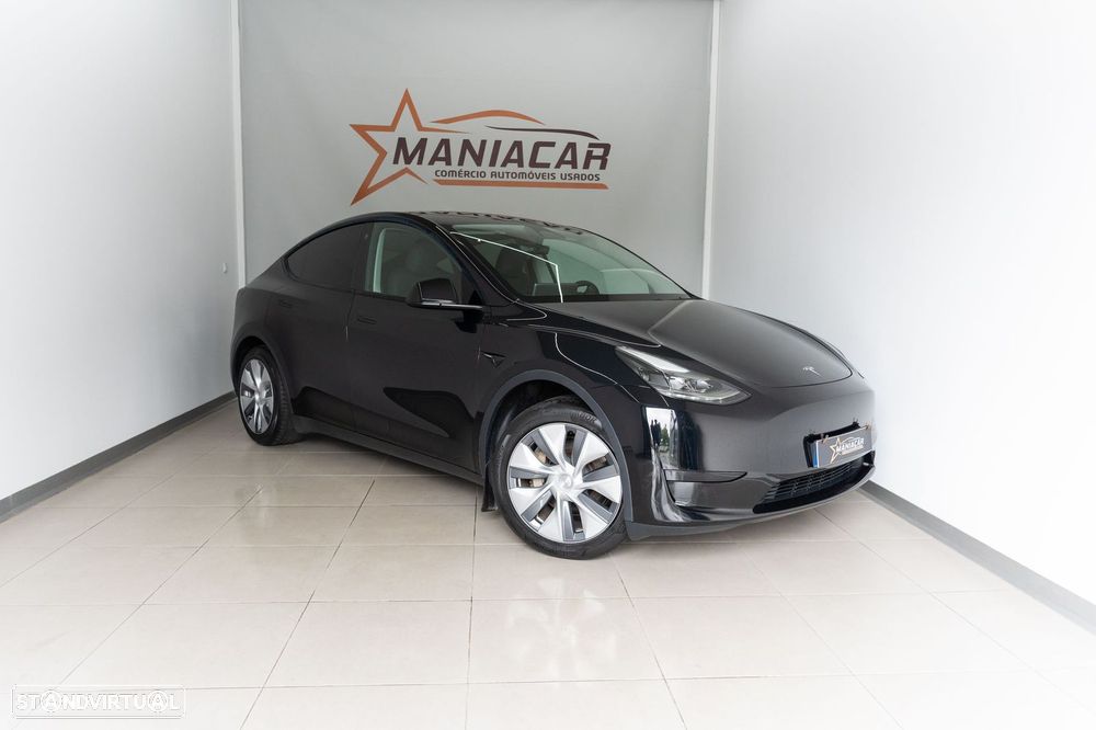 Tesla Model Y Standard - 4