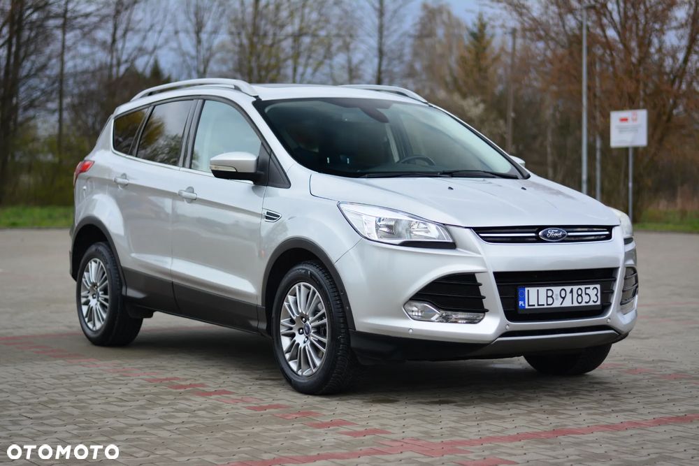 Ford Kuga 2.0 TDCi 2x4 Individual - 4