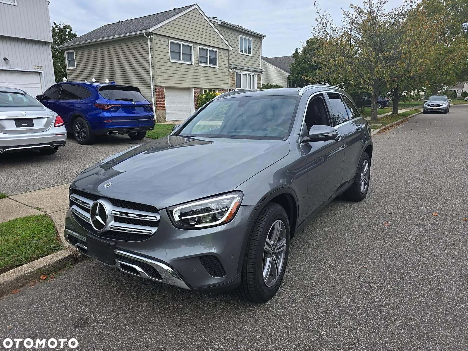 Mercedes-Benz GLC - 1