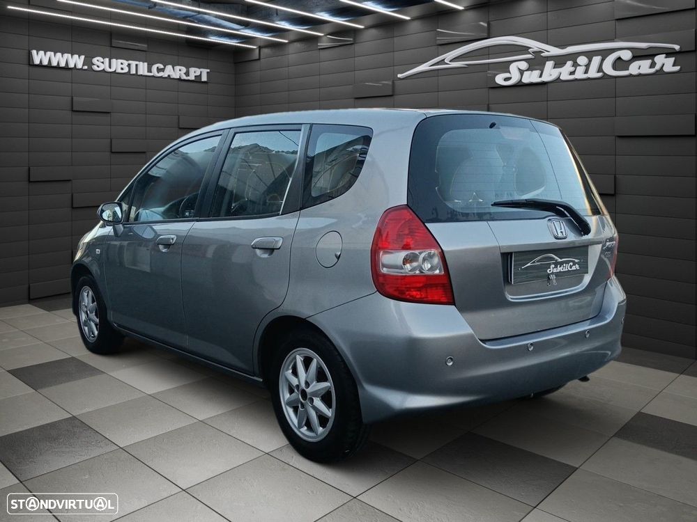 Honda Jazz 1.2 LS Cool AC - 4