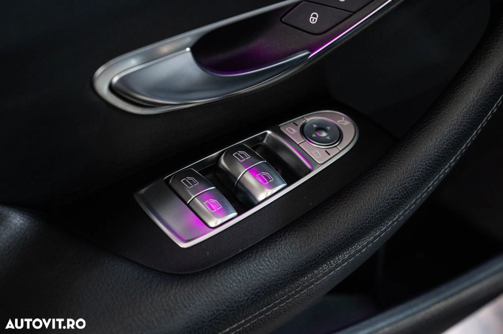 Mercedes-Benz E 350 Coupe 9G-TRONIC AMG Line - 30
