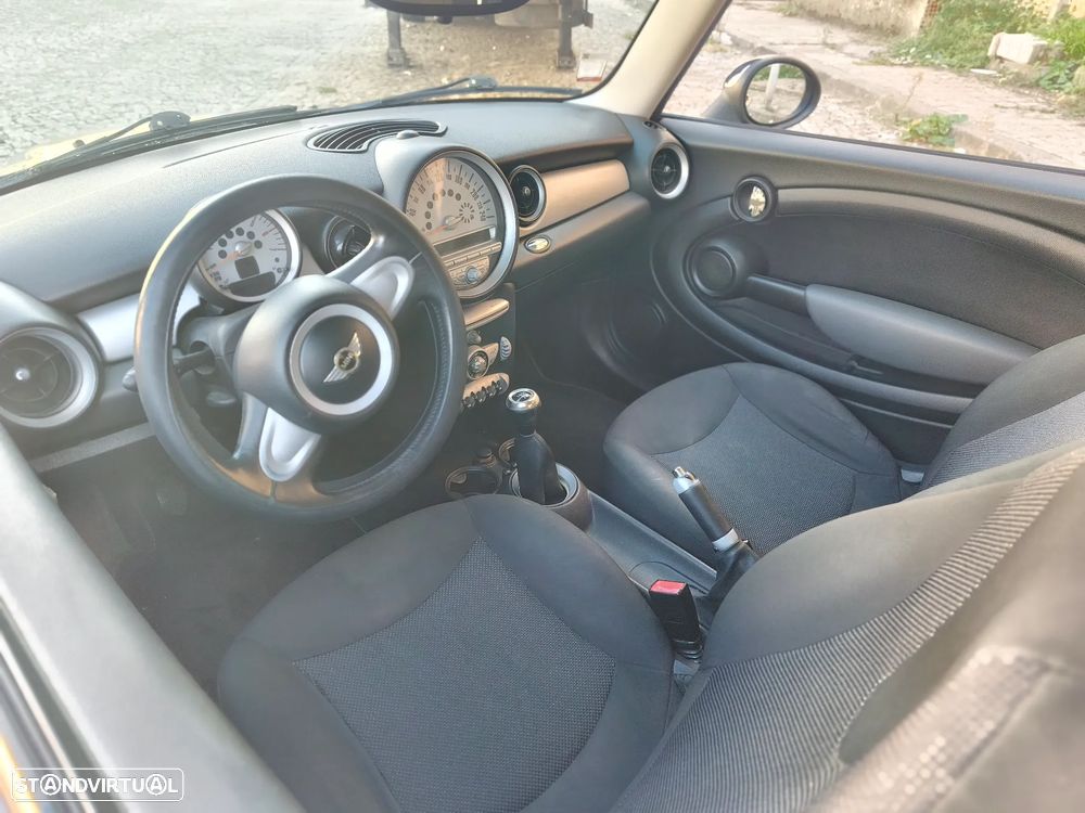 MINI Coupé - 3