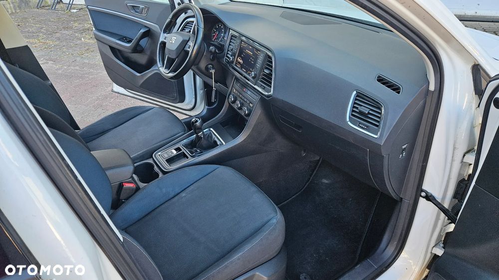 Seat Ateca 1.4 ECO TSI Xcellence S&S - 6