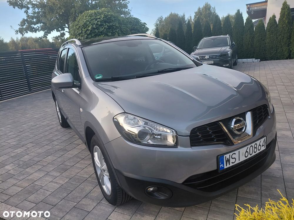Nissan Qashqai+2 - 4