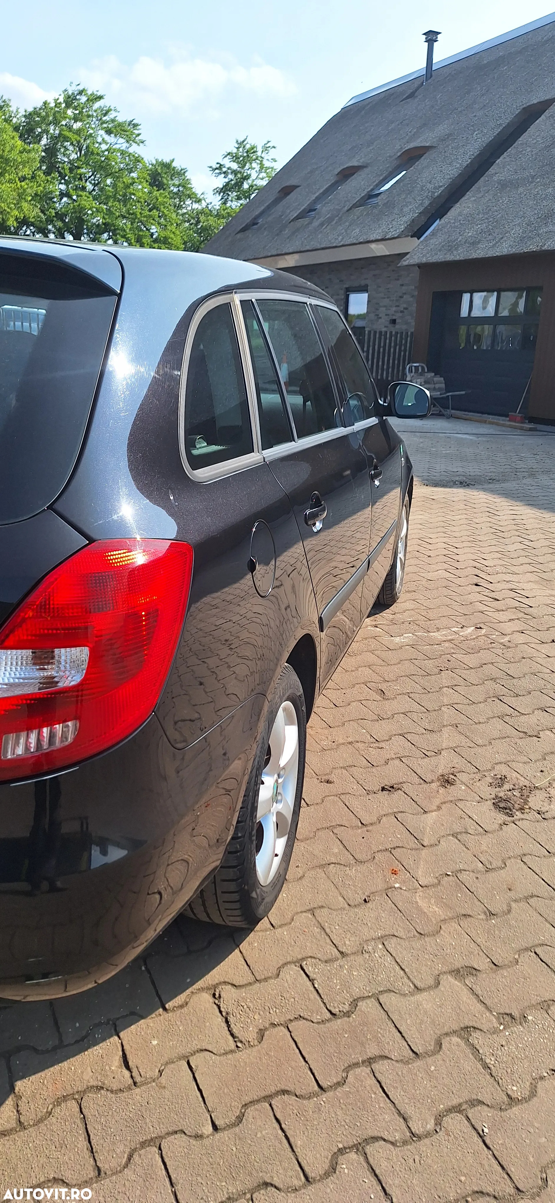 Skoda Fabia - 4