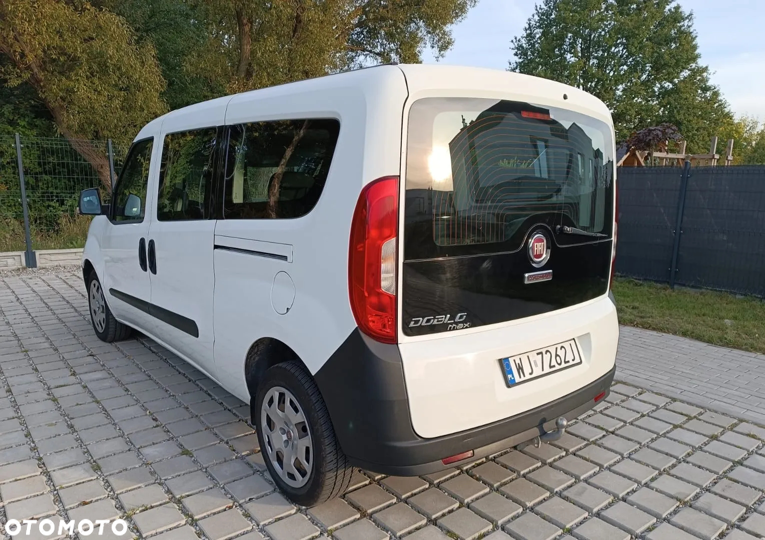 Fiat Doblo Kombi Maxi 1.3 MJ Active - 5