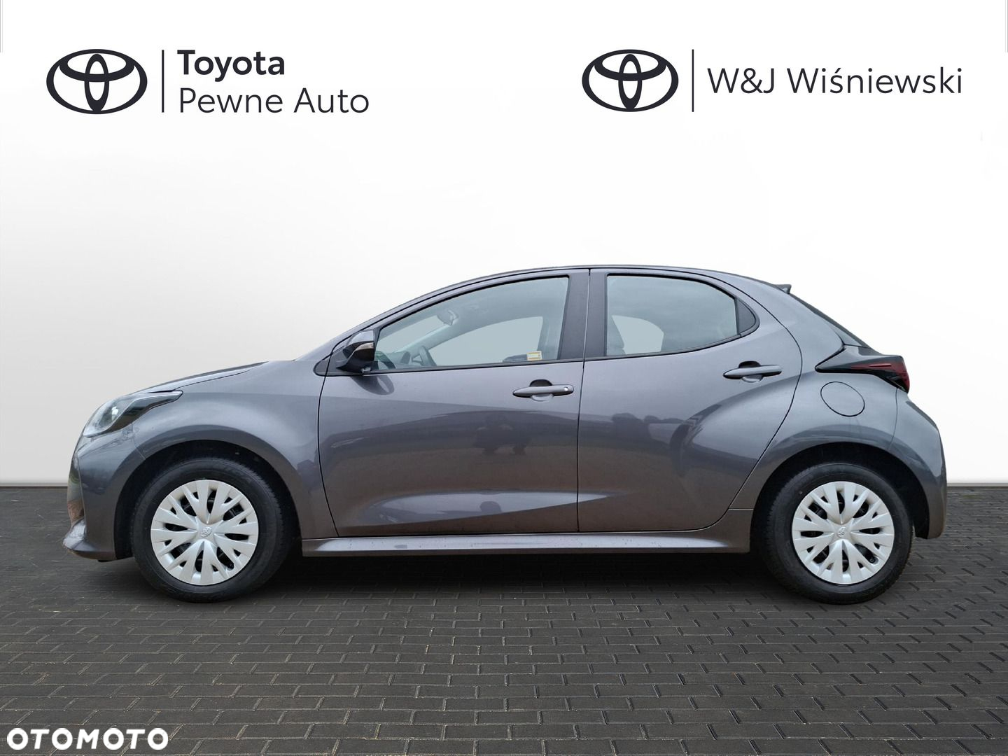 Toyota Yaris 1.5 Comfort CVT - 4